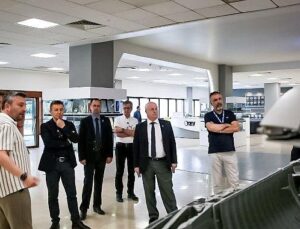 DEÜ ile TEI Arasında Stratejik İş Birliği Adımı