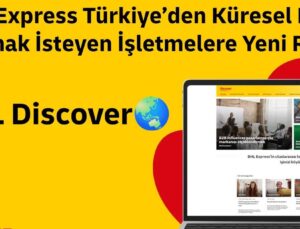 DHL Express Türkiye’den Küresel Pazarlara Açılmak İsteyen İşletmelere Yeni Rehber: DHL Discover