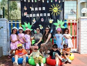 Didim Belediyesi Deniz Yıldızları Kreş ve Gündüz Bakımevi’nde Yaz Coşkusu