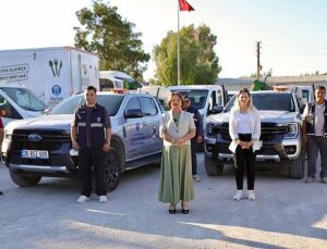 Didim Belediyesi İlaçlama Çalışmalarına Tekrar Başladı