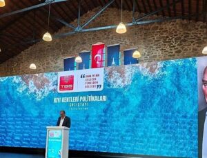 Didim Belediyesi Kıyı Kentleri Siyasetleri Çalıştayı’na Katıldı