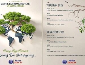 Didim Belediyesi’nden Etraf Muhafaza Haftası Aktiflikleri