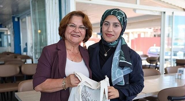 Didim Belediyesi’nden Öğrencilere İmtihan Öncesi Moral Buluşması