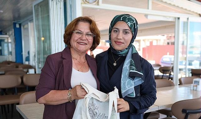 Didim Belediyesi’nden Öğrencilere İmtihan Öncesi Moral Buluşması