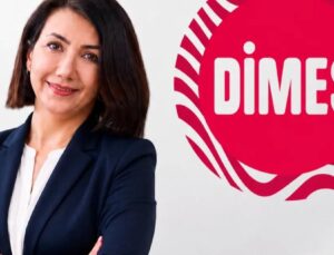 Dimes’te Üst Düzey Atama