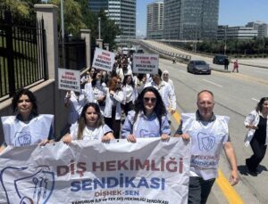 Diş Hekimlerinden TUK Kararına Sert Tepki! 