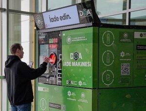 DOA ile İade Edilen Her Ambalaj Tüketiciye 1 TL Kazandıracak