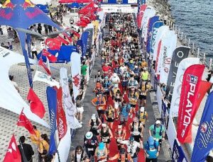 DOCA Tirilye Ultra Koşusu Mudanya’da Rekor İştirakle Gerçekleşti