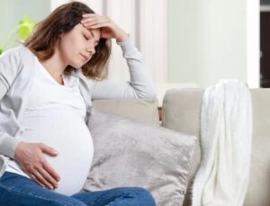 Doğum Sonrası Depresyona Dikkat!
