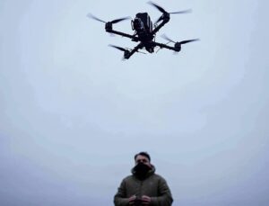 Drone race: How Ukraine’s defence tech redefined Russia’s war