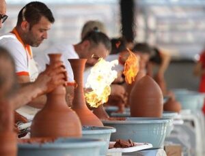 Dünya bir sefer daha Menemen’de buluşacak