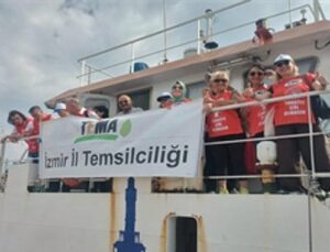 Dünya Etraf Günü’nde Körfez paklığına istekli dayanak