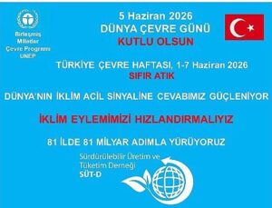 Dünya’nın İklim Acil Sinyaline Yanıtımız Güçleniyor