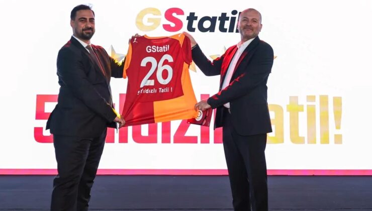 Dünyanın İlk Kulüp Markalı Online Seyahat Platformu: GStatil 