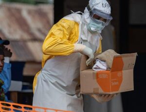 Ebola cases surge over 400 as fears grow over central Africa outbreak