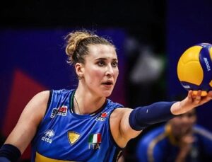 Eczacıbaşı Dynavit’ten Ekaterina Antropova müjdesi!