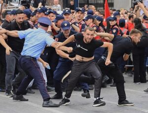 Edi Rama pushes back as Trump family-linked resort protests continue in Albania