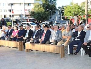 Edremit’te Antandros 2. Antik Fest başladı