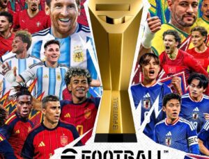 eFootball™’dan Dünya Kupası’na Özel Kampanya
