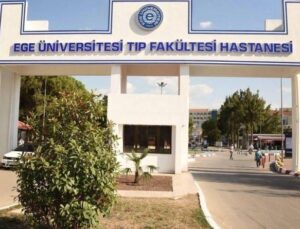 Ege Üniversitesi Hastanesinde Şafak Operasyonu ! 45 Kişiye Gözaltı!