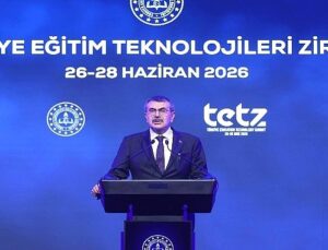 Eğitim ve Teknoloji Profesyonellerini Buluşturan TETZ 2026, Bakan Tekin’in Katılımıyla Başladı