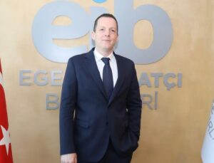 EİB’de Üst Düzey Atama 