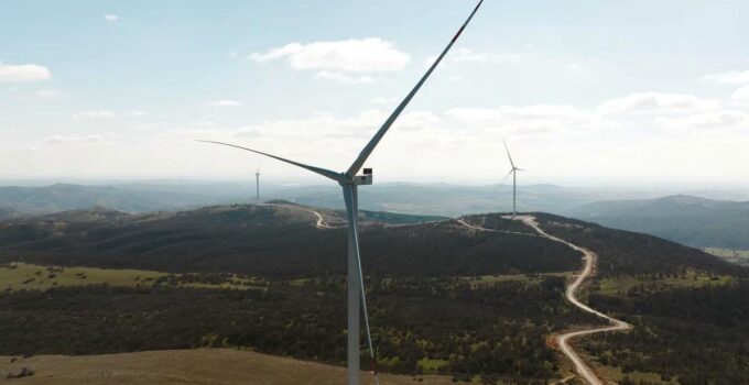 Elmacık RES 70,8 MW Kurulu Güçle Tam Kapasite Üretime Başladı