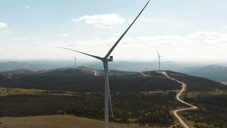 Elmacık RES 70,8 MW Kurulu Güçle Tam Kapasite Üretime Başladı