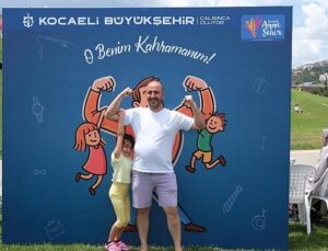 “En Baba” uçurtmalar gökyüzünü renklendirecek