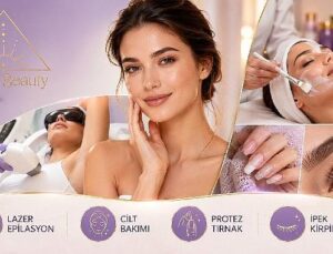 Eşsiz Beauty Center, Gaziosmanpaşa’da Ferdî Bakım Trendlerine İstikamet Veriyor