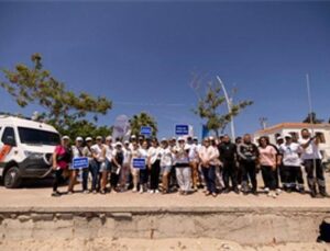 Etraf Haftası’nda pak deniz ve kıyılar için seferberlik