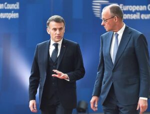 EU leaders meet in Brussels to discuss Ukraine, China shock and €2 trillion budget