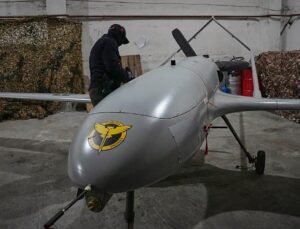 EU says drones are a threat but scrambles for common response