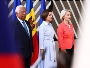 EU sets stage for decoupling Moldova’s accession bid from Ukraine’s