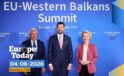 Europe Today: EU eyes expansion at high-stakes EU-Western Balkans summit