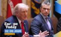 Europe Today: US-Iran peace deal at risk as EU approves controversial migration law