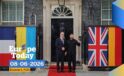 Europe Today: Zelenskyy, E3 leaders agree peace terms as pro-EU party claims victory in Armenia