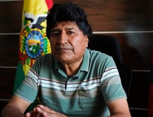 Evo Morales warns of civil war from Chapare stronghold: ‘I will not surrender’