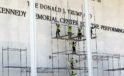 Federal judge rejects bid to halt removal of Trump’s name from Kennedy Center building