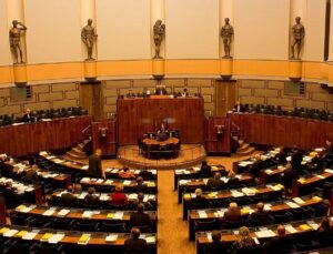 Finland’s parliament passes bill in support of lifting total ban on nuclear weapons