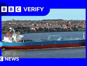 First Russian shadow fleet vessel enters Channel since Smyrtos boarding