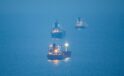 Five sailors killed as cargo ships struck in Sea of Azov