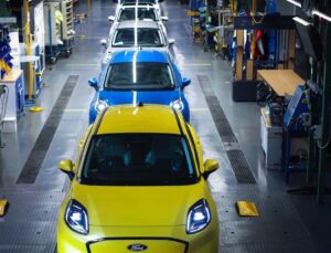 Ford Otosan’dan Avrupa’da 1 Milyonuncu Puma Gururu