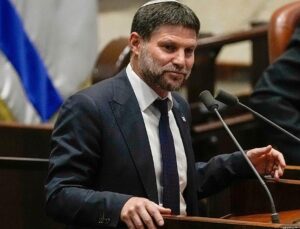 France bars Israel’s Smotrich as others push back against Israeli settlement expansion
