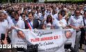 French town buries murdered child as questions mount over police failings