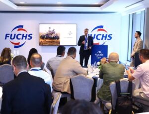 FUCHS Lubricants Türkiye Yeni Dönem Büyüme Stratejisini Açıkladı