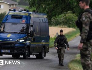 Fury in France after child murder suspect’s criminal record released