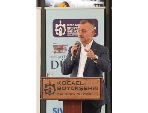 Galericiler, site taleplerini Lider Büyükakın’a iletti