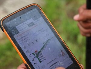 Gazi Bulvarı’nda trafik akışını rahatlatacak çalışma başlatıldı