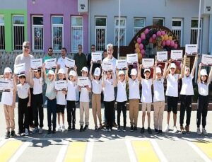 Geleceğin Şampiyon Tenisçileri Osmangazi’de Yetişiyor